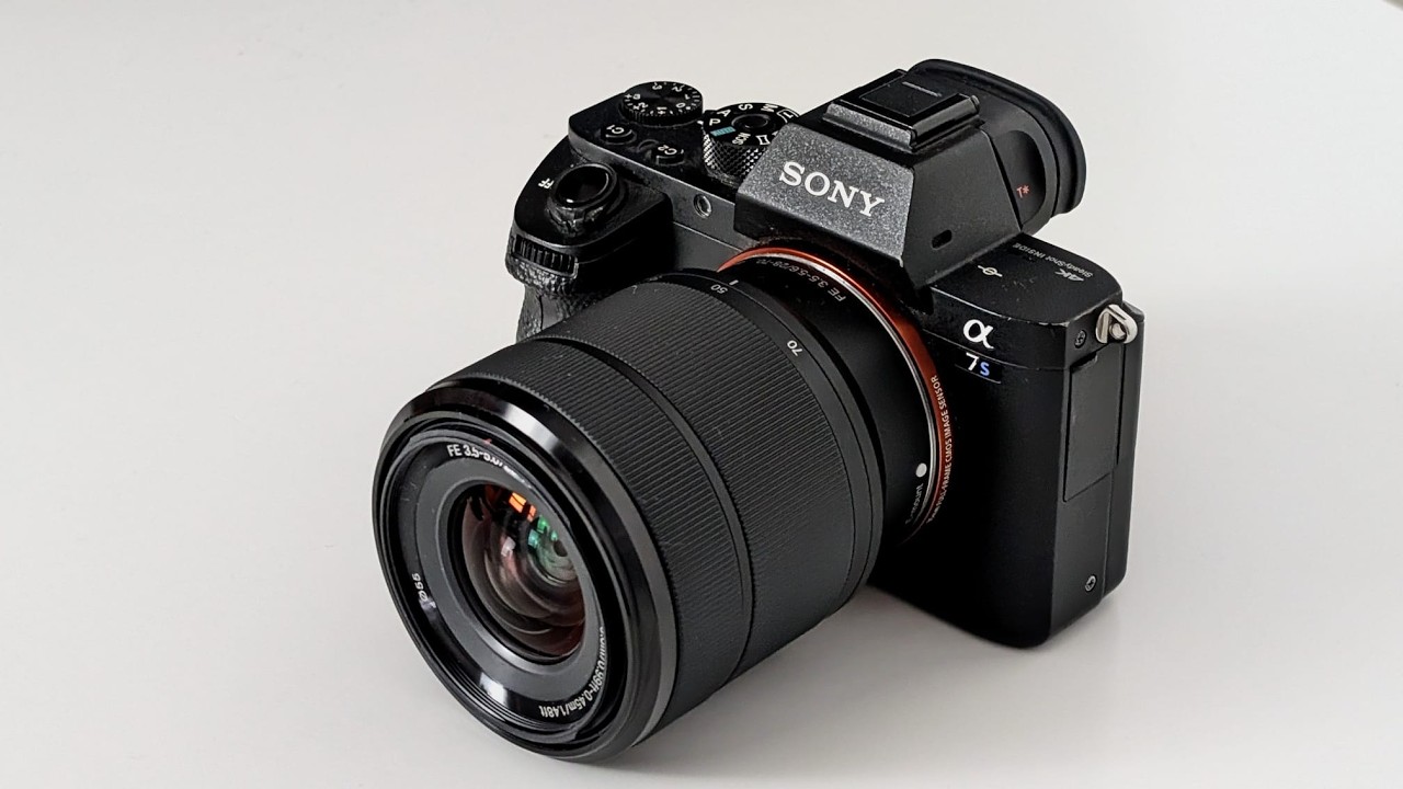 Sony a7s II in 2026 Review - YouTube