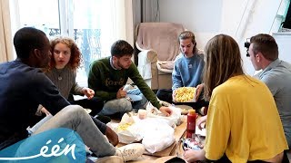 Het Academiejaar Is Begonnen Feestje