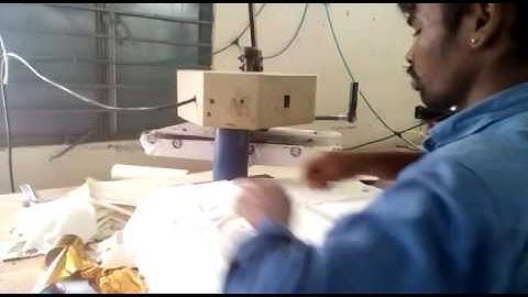 Faco Automation Video -Manual Fusing Machine