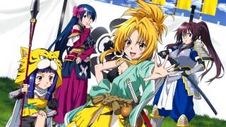 [OST] Oda Nobuna no yabou - Tenka Fubu (01)