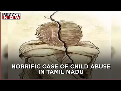 Tamil Nadu child abuse case: 8 year old tortured by stepmother