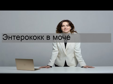 Энтерококк в моче