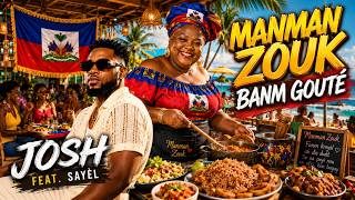MANMAN ZOUK BAN'M GOUTÉ🇭🇹 - Feat. JOSH - Haitian Kompa Music 2026 - Haitian Star Studios