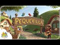 APRENDE VALORES con nuestra Canción Infantil 🎵✨ Pequevilla de las Canciones