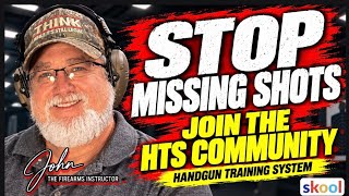Want to Stop Missing at the Range? Here’s How!