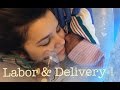 Labor And Delivery Vlog ! Welcome Aiden !