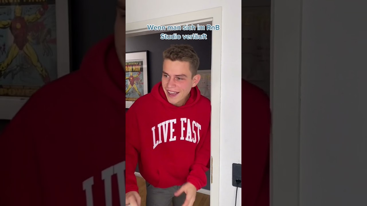 ALARM 🚨 Falsches Studio pt. 2 