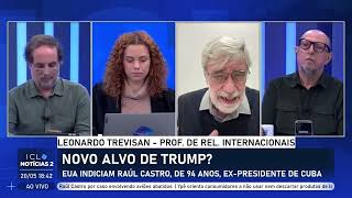 Prisão de Raul Castro é um blefe para melhorar a imagem do governo dos EUA