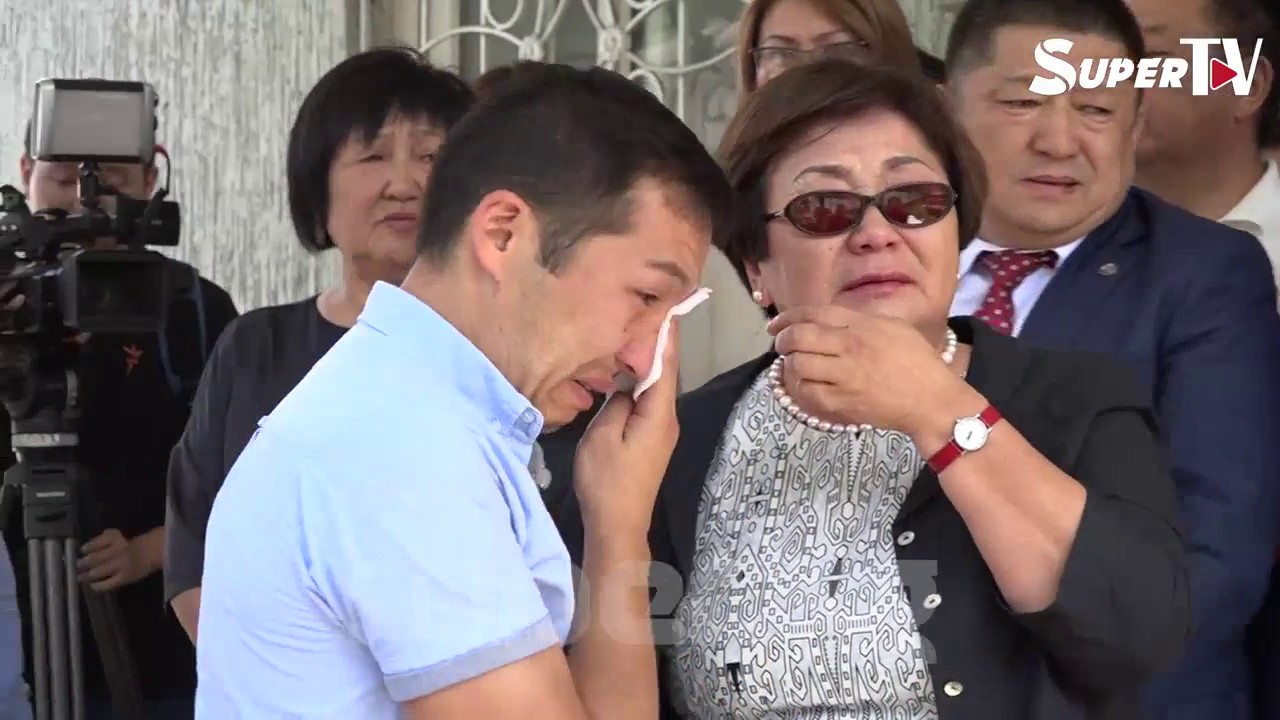 Жаш Журналист Улан Эгизбаев калың журтту кайгыга салып кете берди