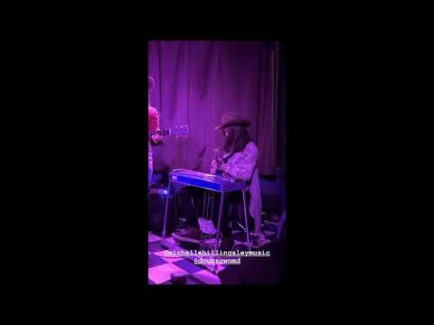 Honky Tonk Guitar Solo - Live at the Golden Dagger 2/24/22