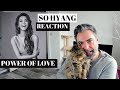 소향 So Hyang - Power Of Love (REACTION): another great vocal performance