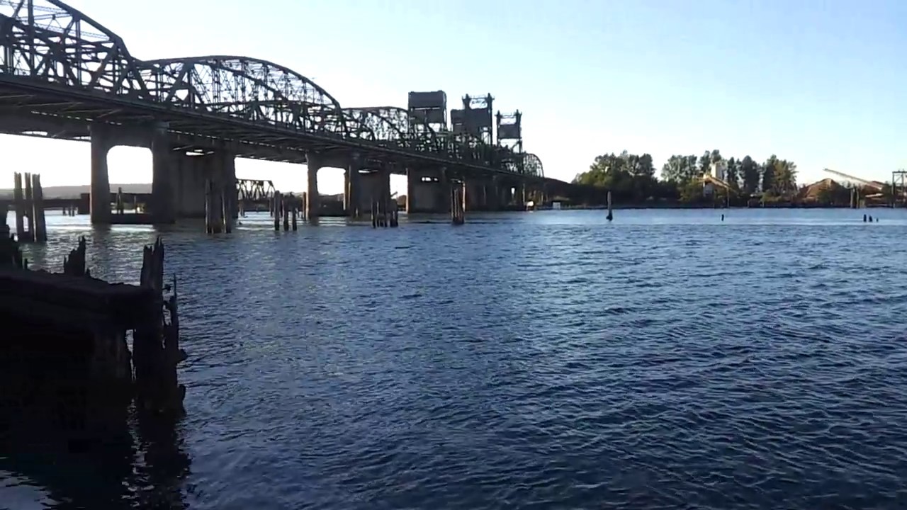 Snohomish River Bridge(SR529) Across the Snohomish River, Everett
