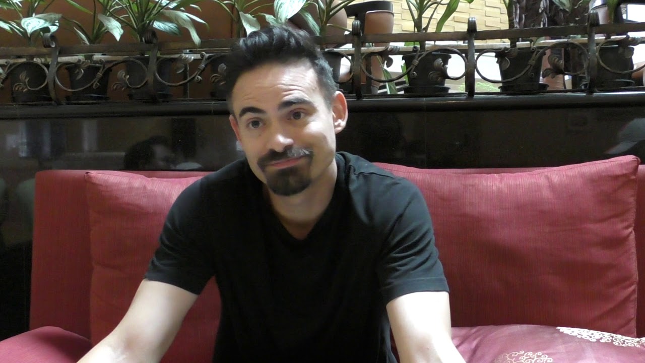 Temubual Terakhir Bersama Ashraf Sinclair Semasa FIlem RETRIBUSI