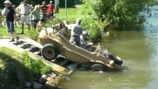 : Schwimmwagen DISG Bad Wimpfen 2008 - part 5