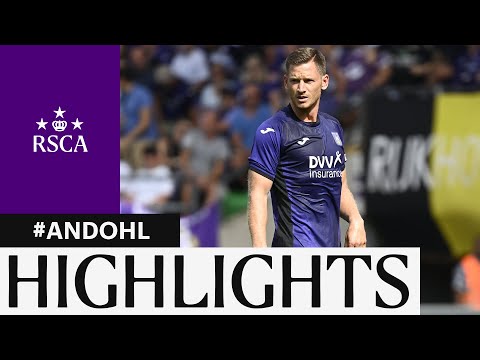 Anderlecht OH Leuven Goals And Highlights