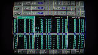 ‘The Lost Bytes’ - (Lovebyte 2021) Bytebeat Tracker Compo