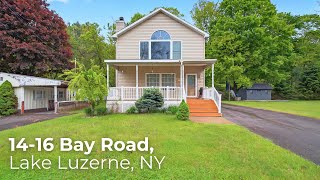 14-16 Bay Road video tour
