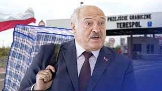 Лукашенко отправился с визитом на Запад