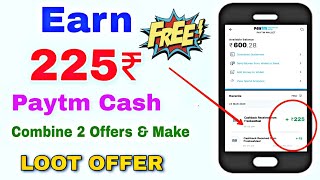 Earn 225rs Free Paytm By Fitness App Trick | Free Paytm Cash Offer | Free Earning In Lockdown | screenshot 5