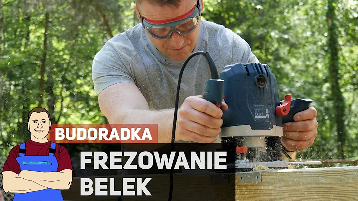 How to mill square timber. Two methods.