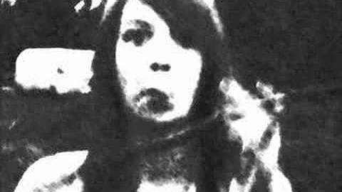 Kellie Moody the witch