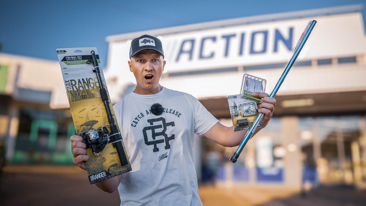 20 Action Markt Angel Challenge!