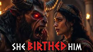 The Minotaur’s Terrifying Origin: The Truth Behind the Labyrinth
