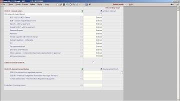 GSTR-9 Filing procedure | Winman GST