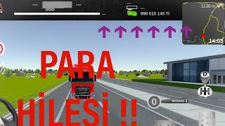 Cargo simulator 2019 türkiye = PARA HİLELİ NASIL YÜKLENİR GERÇEK %100 screenshot 1