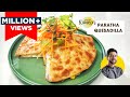 Spicy Paratha Quesadilla | टेस्टी नए तरीके का आलू पराठा |MexicanSnack PunjabStyle |Chef Ranveer Brar