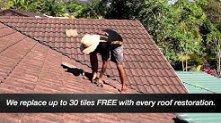 Brisbane and Sunshine Coast Roof Restoration, Repairs and Painting Specialists