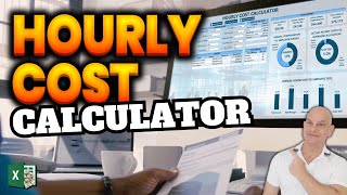 Learn To Calculate Your Exact Employee Hourly Cost &amp; Labor Burden In Excel + FREE TEMPLATE