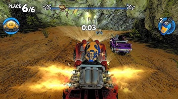 Beach Buggy Racing - Daily Challenge S02 Day 78