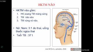 HUYẾT KHỐI TĨNH MẠCH | KHI NÀO THỰC HIỆN XÉT NGHIỆM TĂNG ĐÔNG?