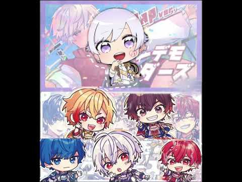 初兎×天月/そらる/まふまふ/96猫/となりの坂田。  トンデモワンダーズ合わせてみた  ※イヤホン推奨(左:初兎ちゃん 右:天月さん方)