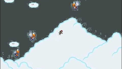 SMBX Ver.1.3 Custom Level - SM64 Red Cap Tower Remake