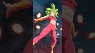 Kefla Vs Teen Trunks