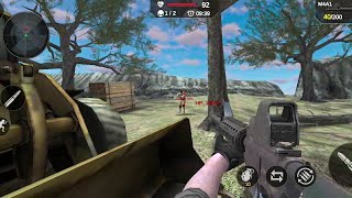 Commando Strike:Anti Terrorist Sniper:New Game 2020.New Shooting Game.Crazy Gamez.. screenshot 5