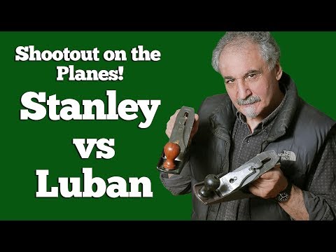 Shootout on the Planes - Stanley vs Luban