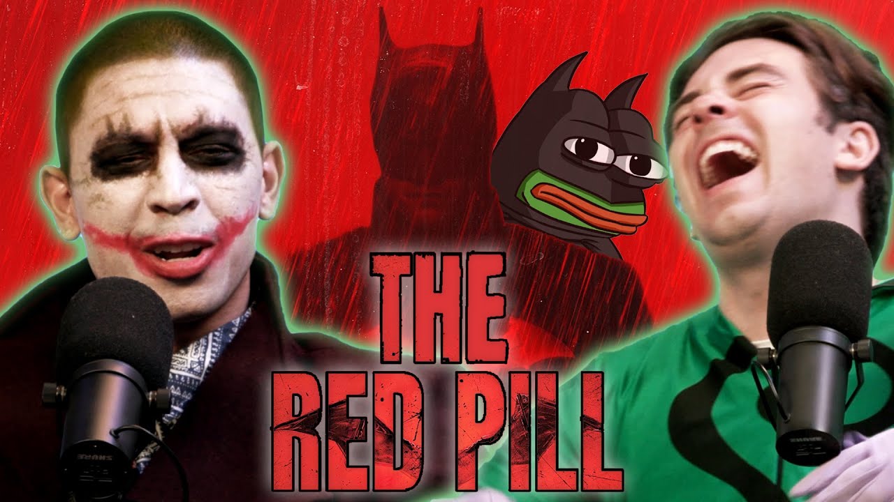 What if Batman was an Incel?