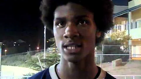 ESPNLA: Chaparral receiver Antoine Arnold