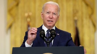 Covid-19 : Biden accuse la Chine de cacher des informations sur 