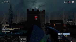 Zombie Panic! Source Church SL 7
