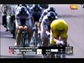 TOUR DE FRANCE 2009-CONTRARELOJ POR EQUIPOS parte 3