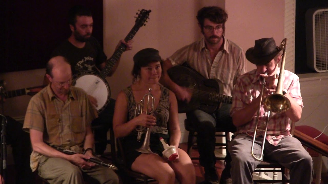 Say, Si Si - Tuba Skinny - The Little Brown Church