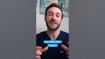 When is the 2024/2025 ERAS Application Deadline? | When to submit your Residency MATCH Application