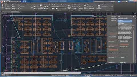 Autodesk AutoCAD Architecture - Style browser enhanced video
