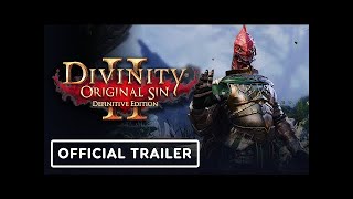 Divinity: Original Sin 2 - Official Nintendo Switch 2, Xbox Series X/S, & PS5 Launch Trailer