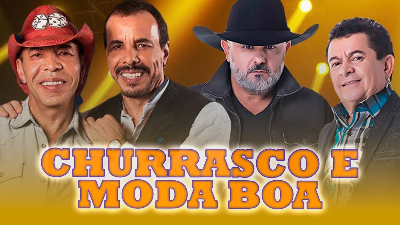 Especial Rio Negro e Solimões - Chrystian e Ralf - Churrasco e Moda Boa 2025