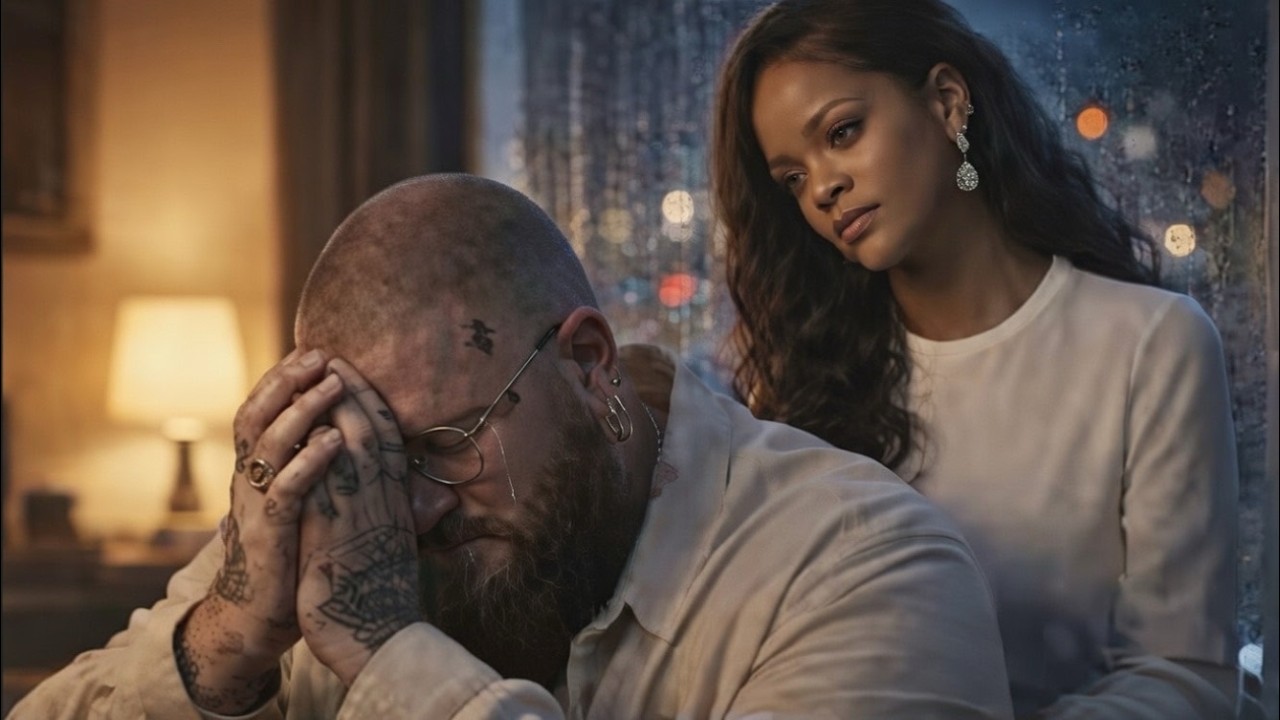 Official Music Video 2026 | Love Has Scars – Teddy Swims ft Rihanna